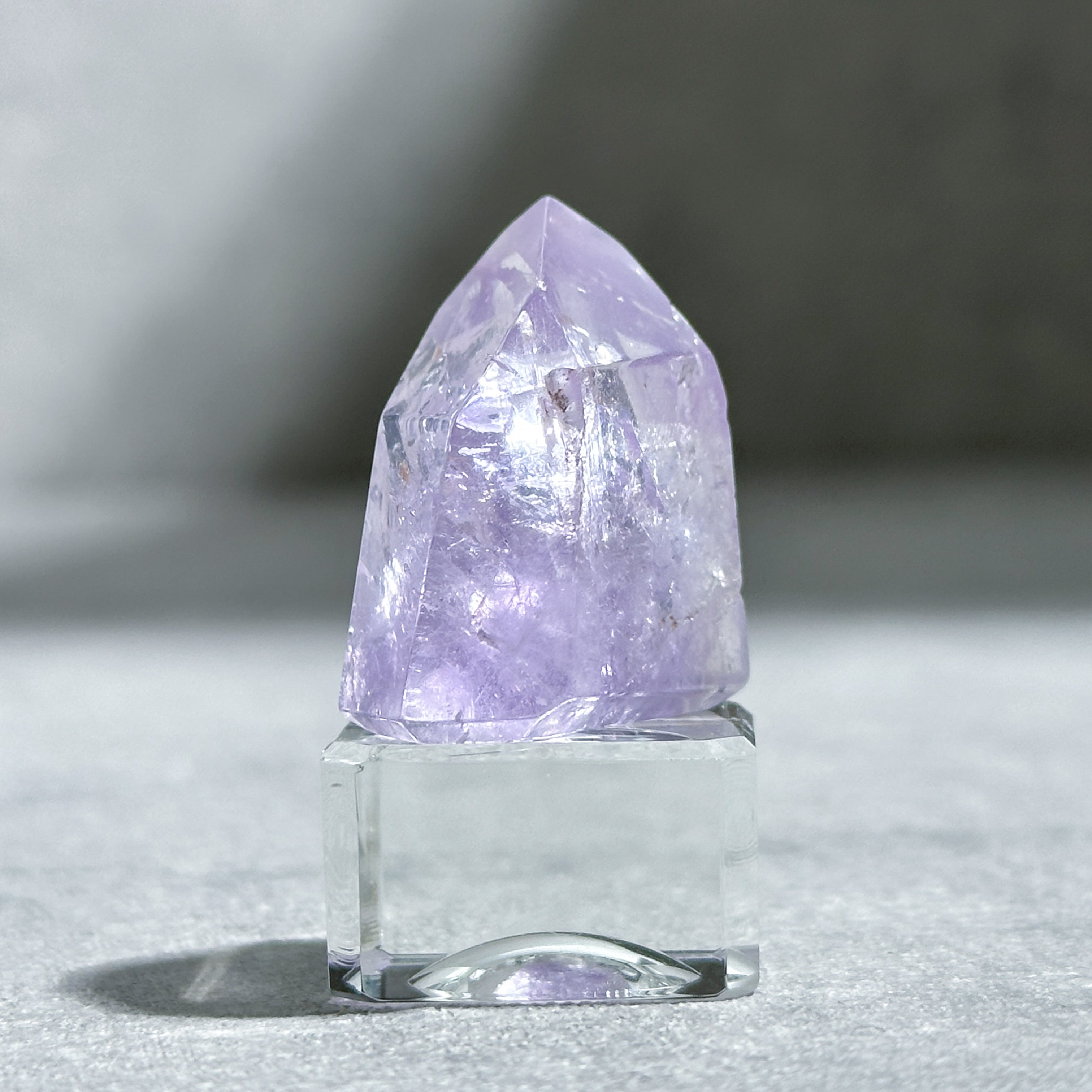 アメジスト タワー42◇ Amethyst Tower ◇天然石・鉱物