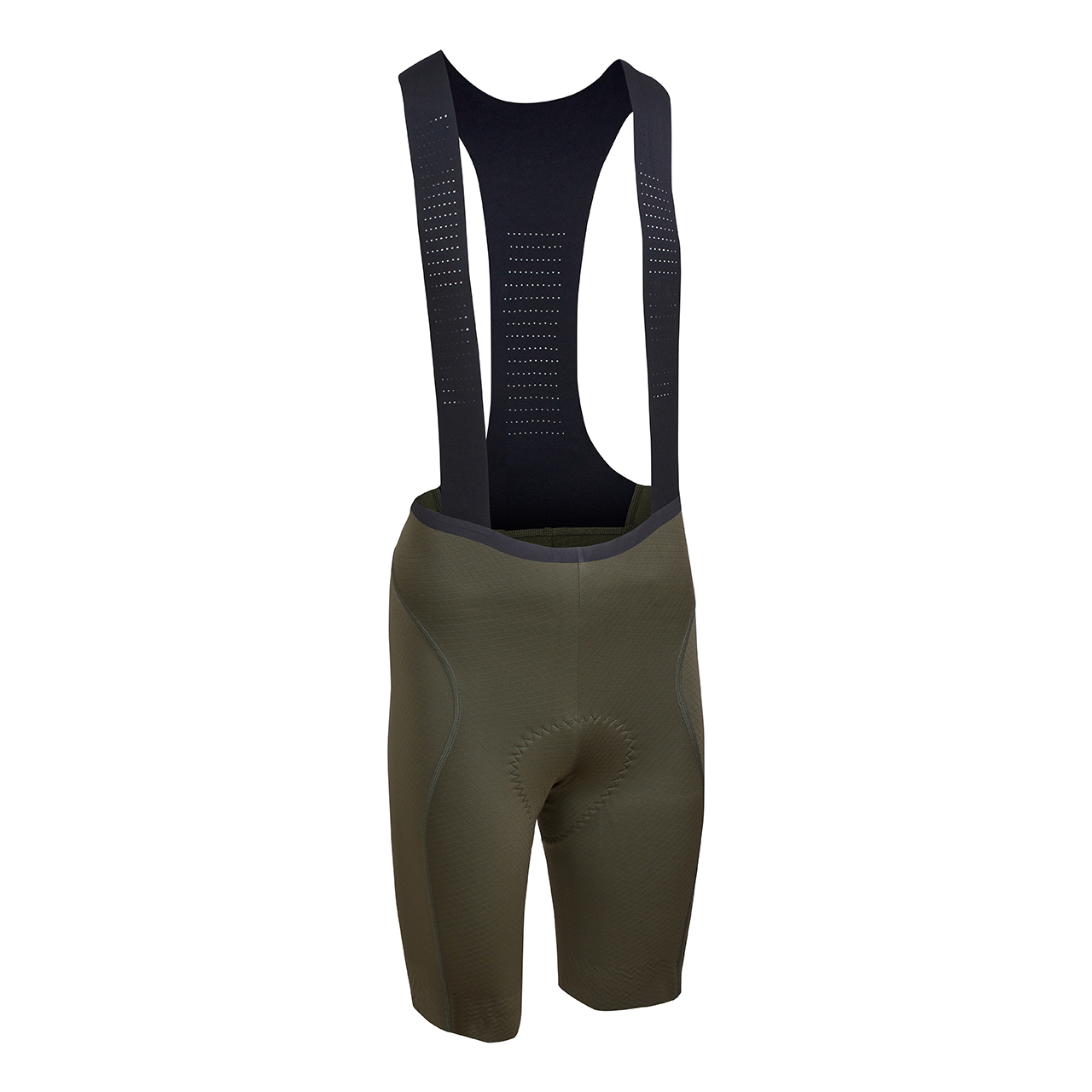 Cafe du Cycliste レディース ビブタイツ パッドなし S 【公式通販】