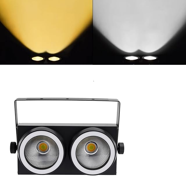 Frezon 舞台照明 高輝度 19x15W LED RGBW ムービングライト 4in1 DMX 0