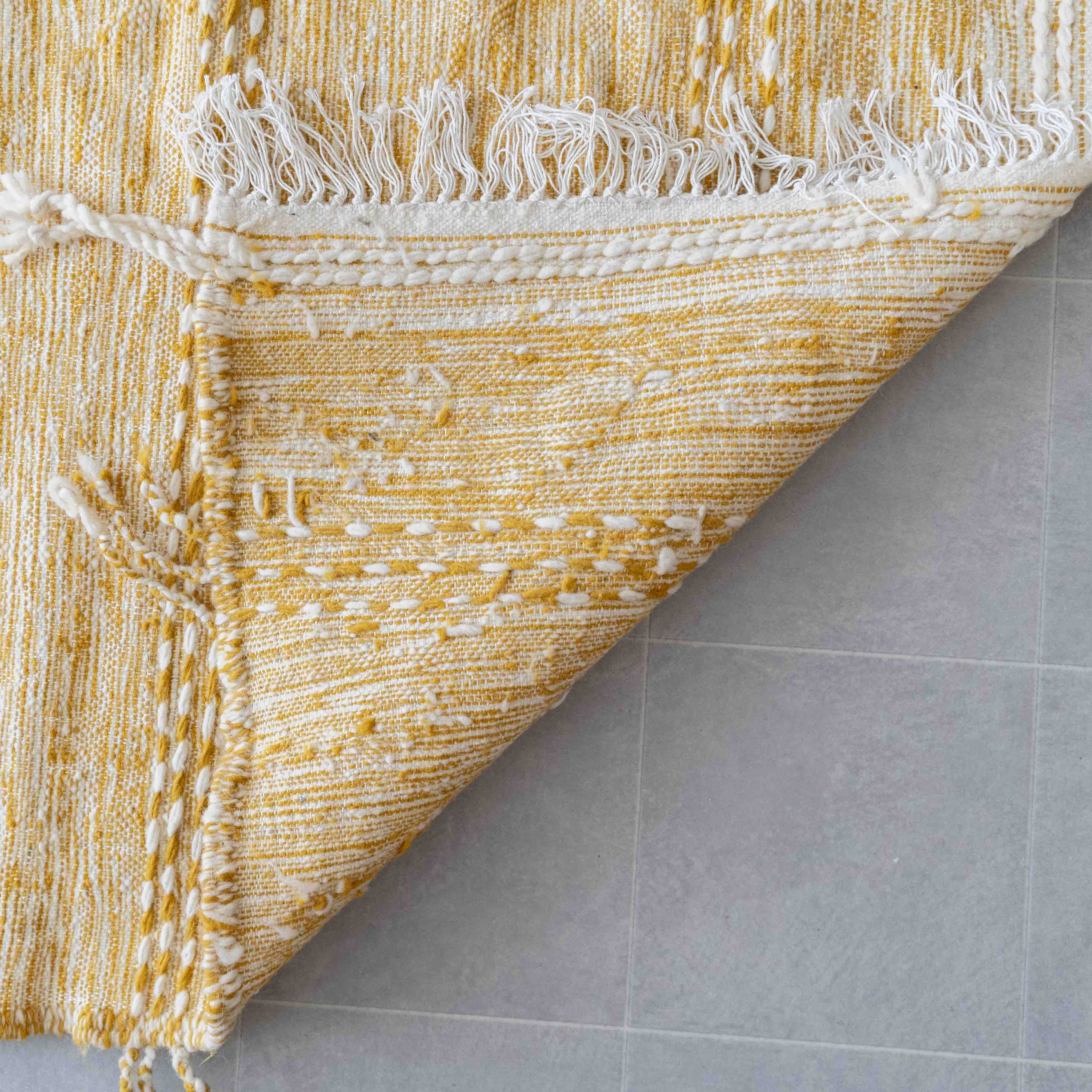 モロッコラグ・キリム Zanafi / L 