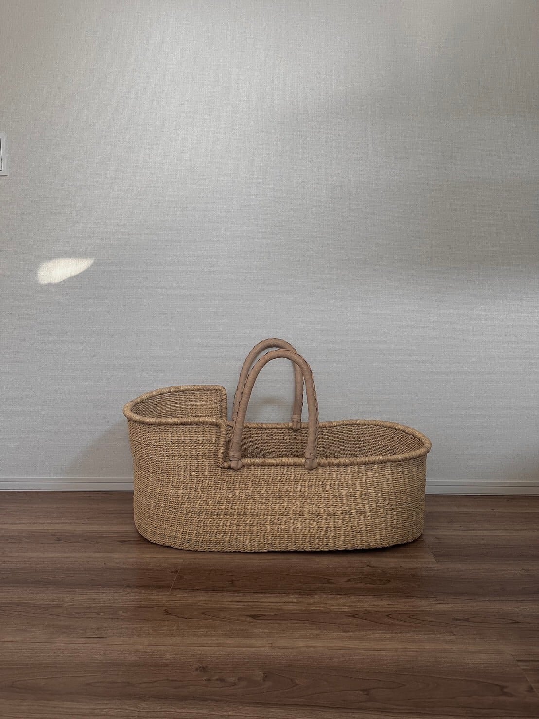 ボルガクーファン｜bolga kufan basket｜ベビーバスケット・新生児