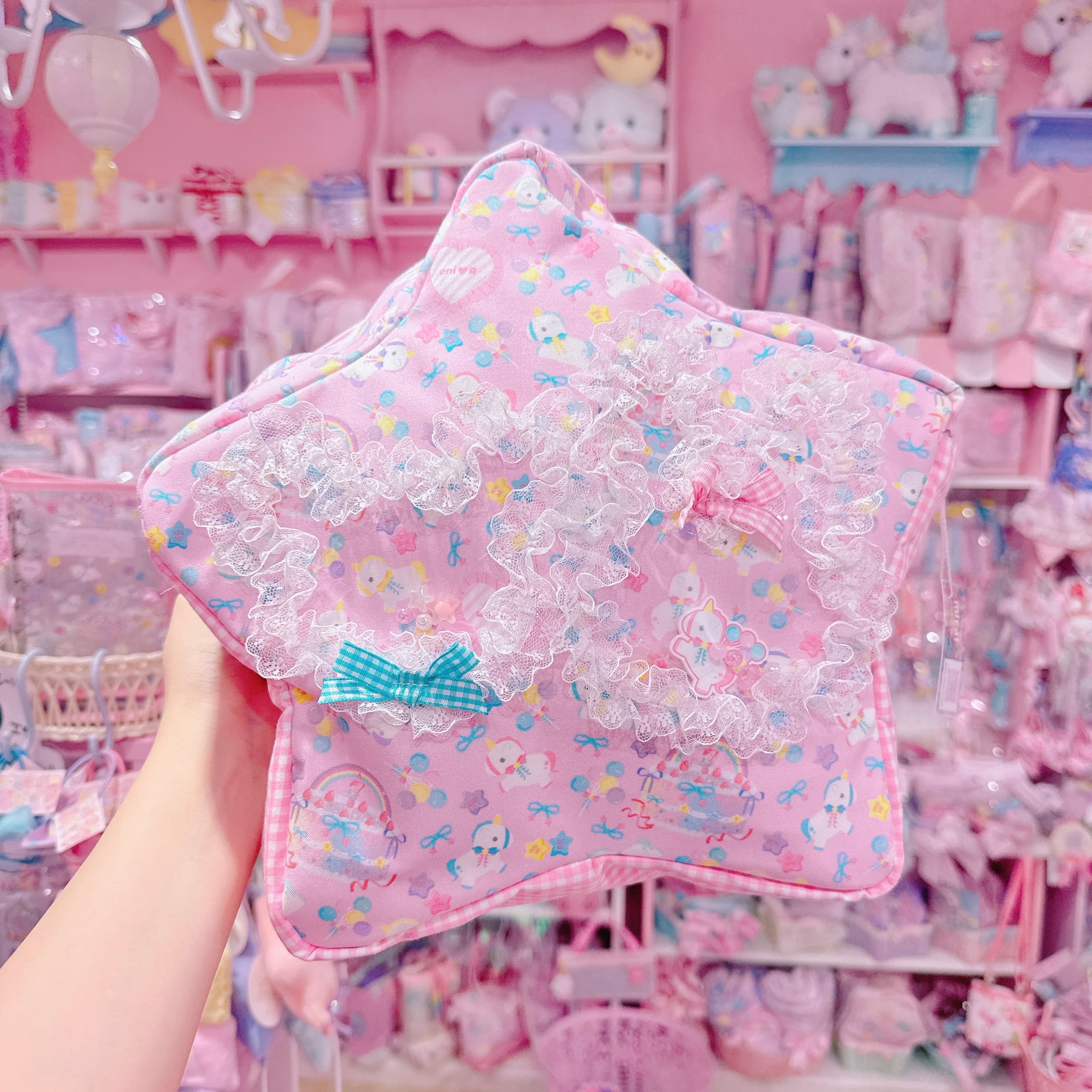 【F1】79-2おほしさまリュック