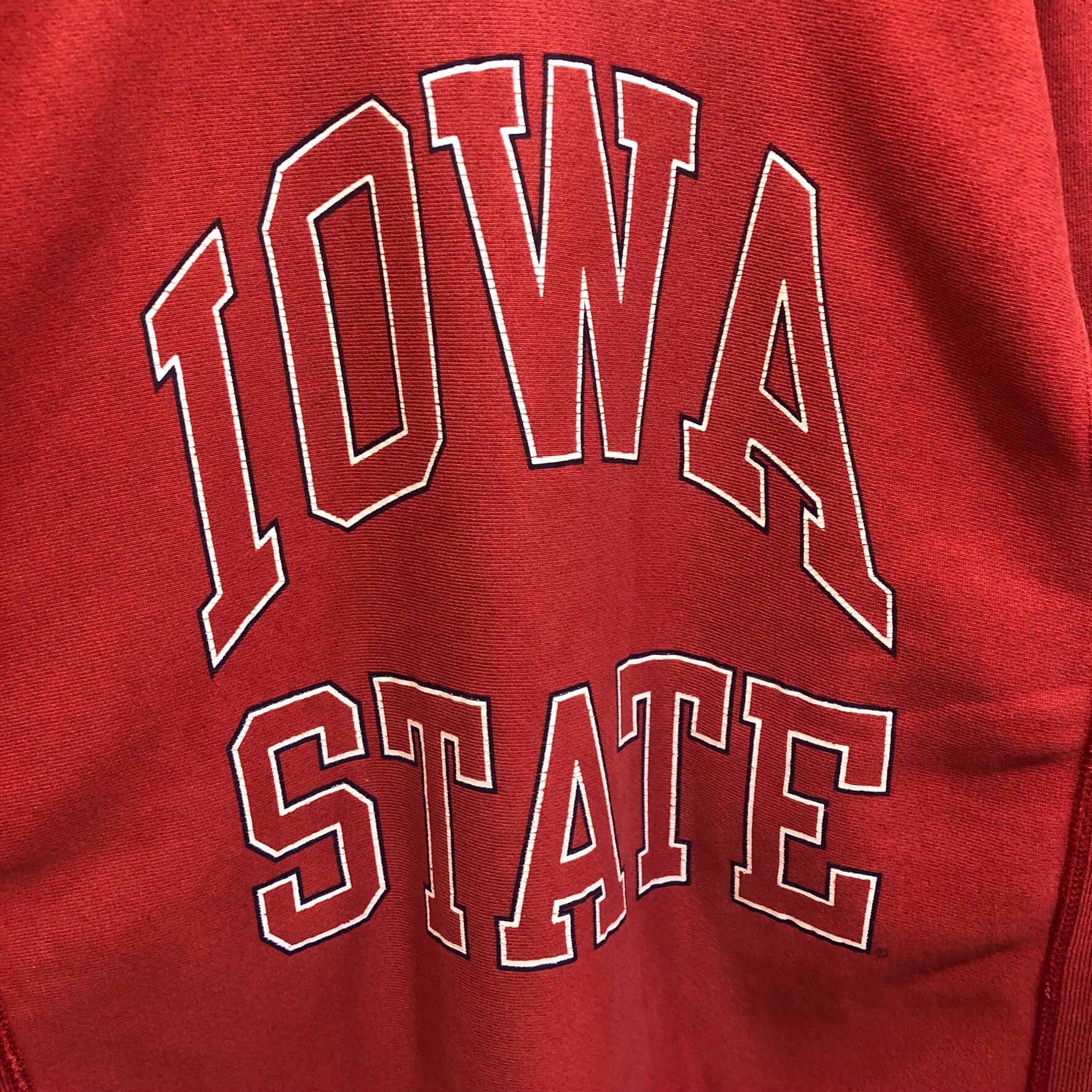 90sチャンピオン リバースウィーブ IOWA STATE M 90s チャンピオン リバースウィーブ IOWA STATE | VOSTOK