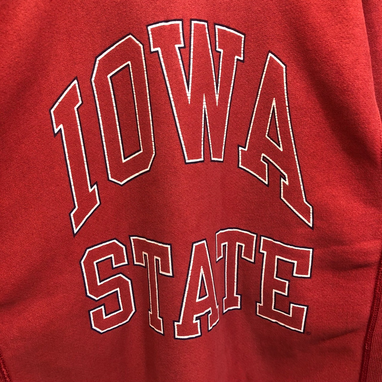 90s チャンピオン リバースウィーブ IOWA STATE | VOSTOK