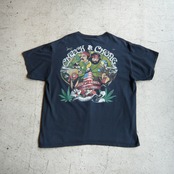 00s Cheech & Chong チーチョン Tシャツ 映画