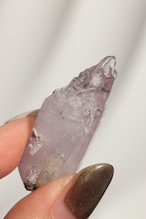 エンハイドロ(水入り)ベラクルスアメジストEnhydro Veracruz Amethyst|天然石 鉱物 パワーストーン|EV-A-003