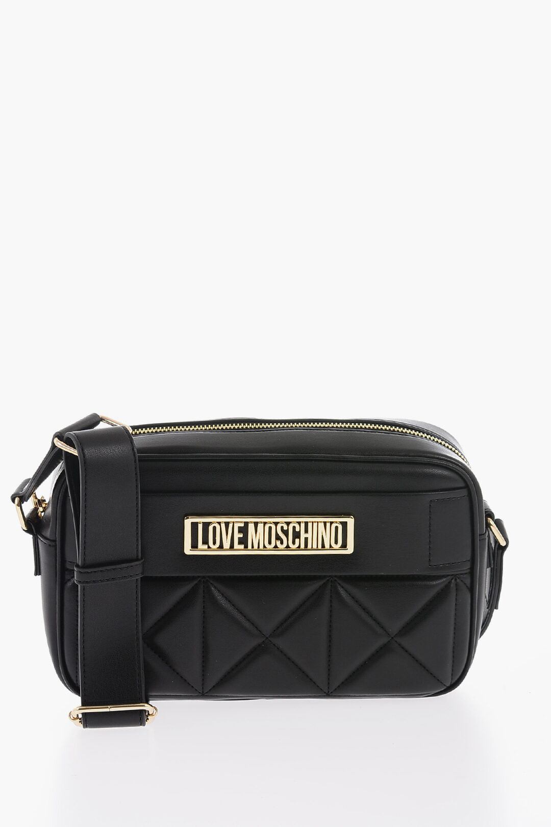 MOSCHINO モスキーノ バッグ エコレザー