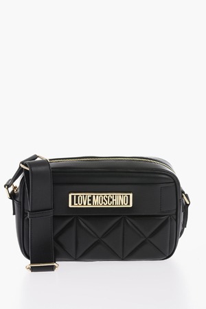 MOSCHINO モスキーノ バッグ エコレザー