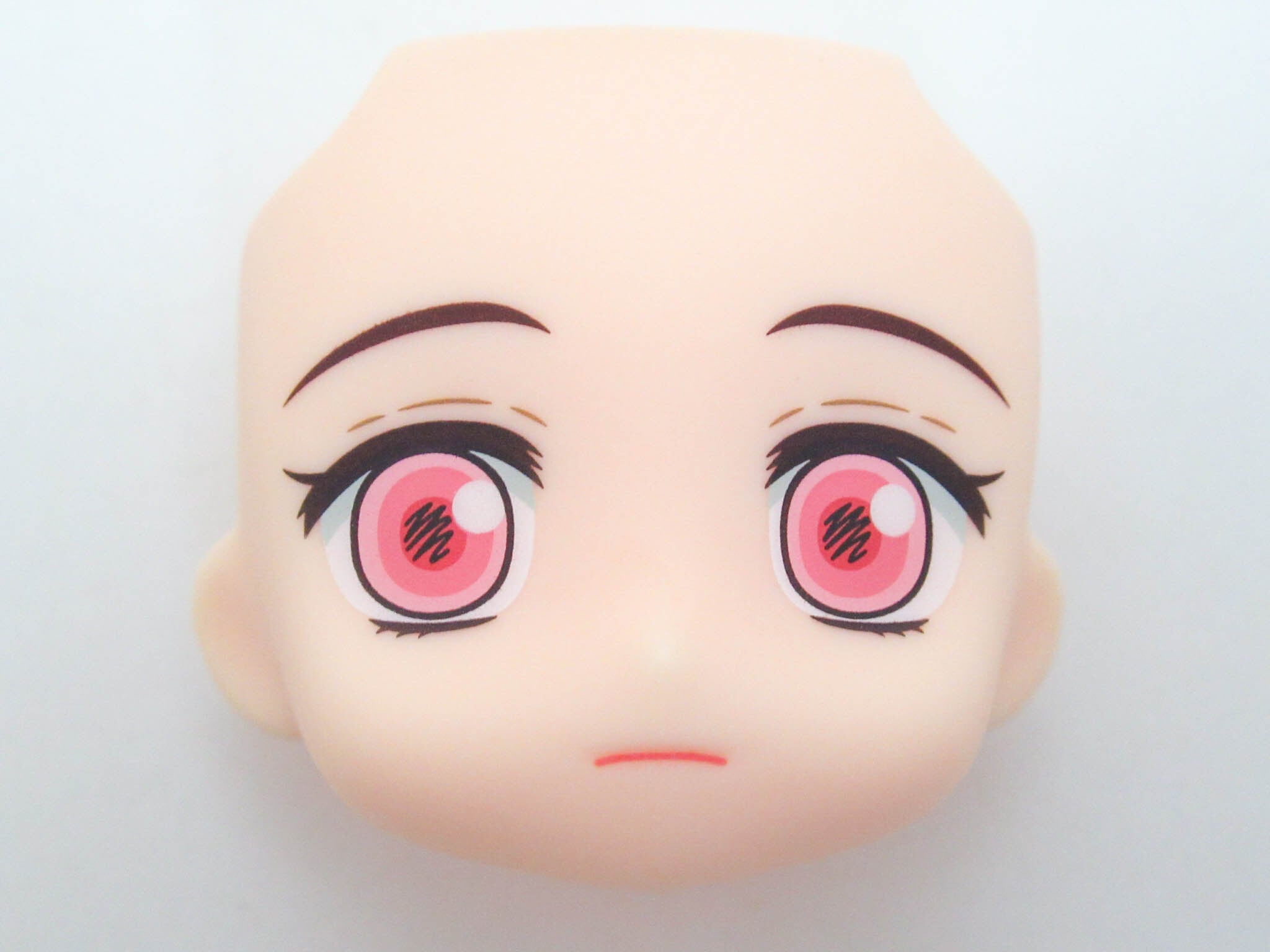 SALE】ねんどろいどどーる 竈門禰豆子 顔パーツ 横目顔 | ホビー通販