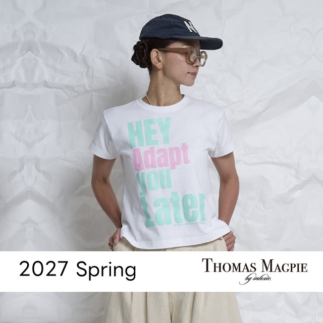 予約商品 | 30/2スーパー度詰め天竺(MINI)(Tシャツ)