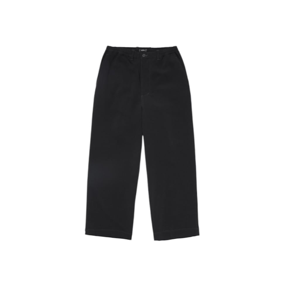 ROTOL / FLUID relaxed trousers / black