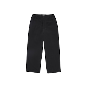 ROTOL / FLUID relaxed trousers / black