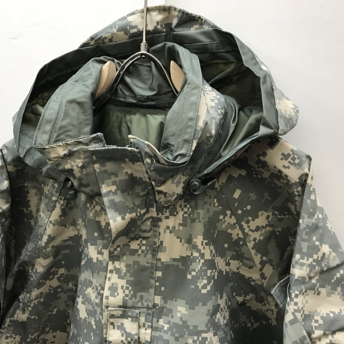 米軍実物 空軍 ジャケット デジタルカモ COAT MAN'S UTILITY