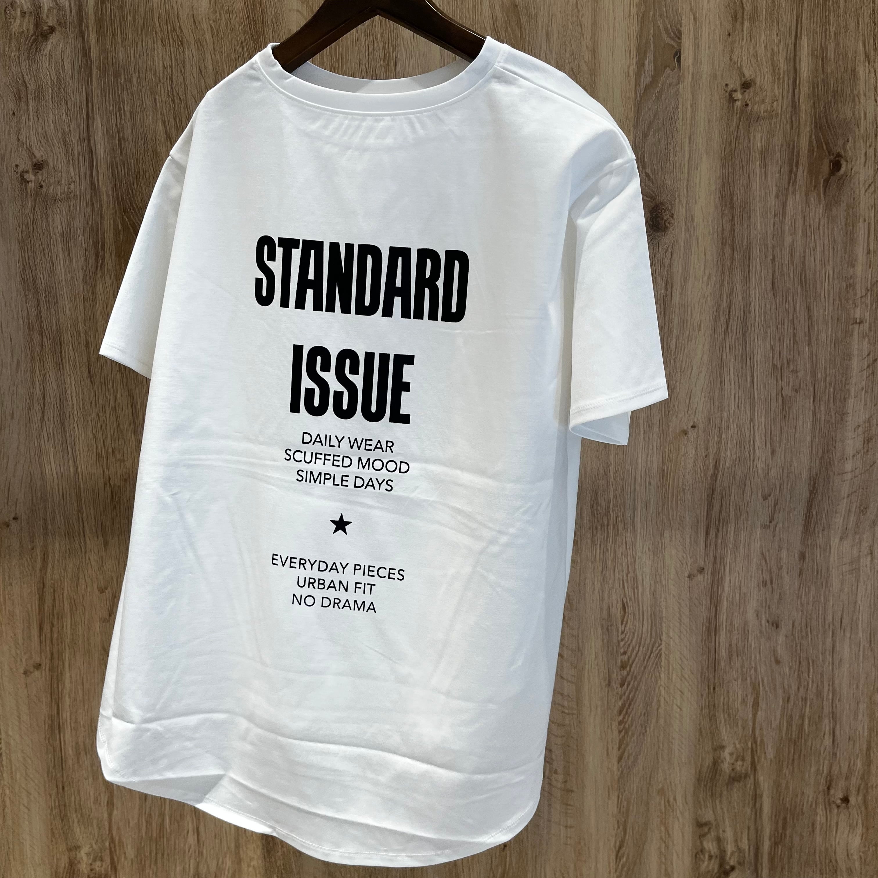 NUS ZOCCON ポンチバックTシャツ(N) | whispermusee