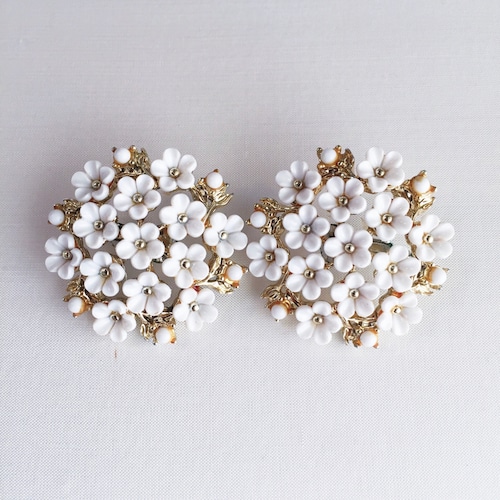 Coro vintage earrings 1053