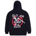 【PLEASURES/プレジャーズ】ACAB HOODY パーカー / BLACK