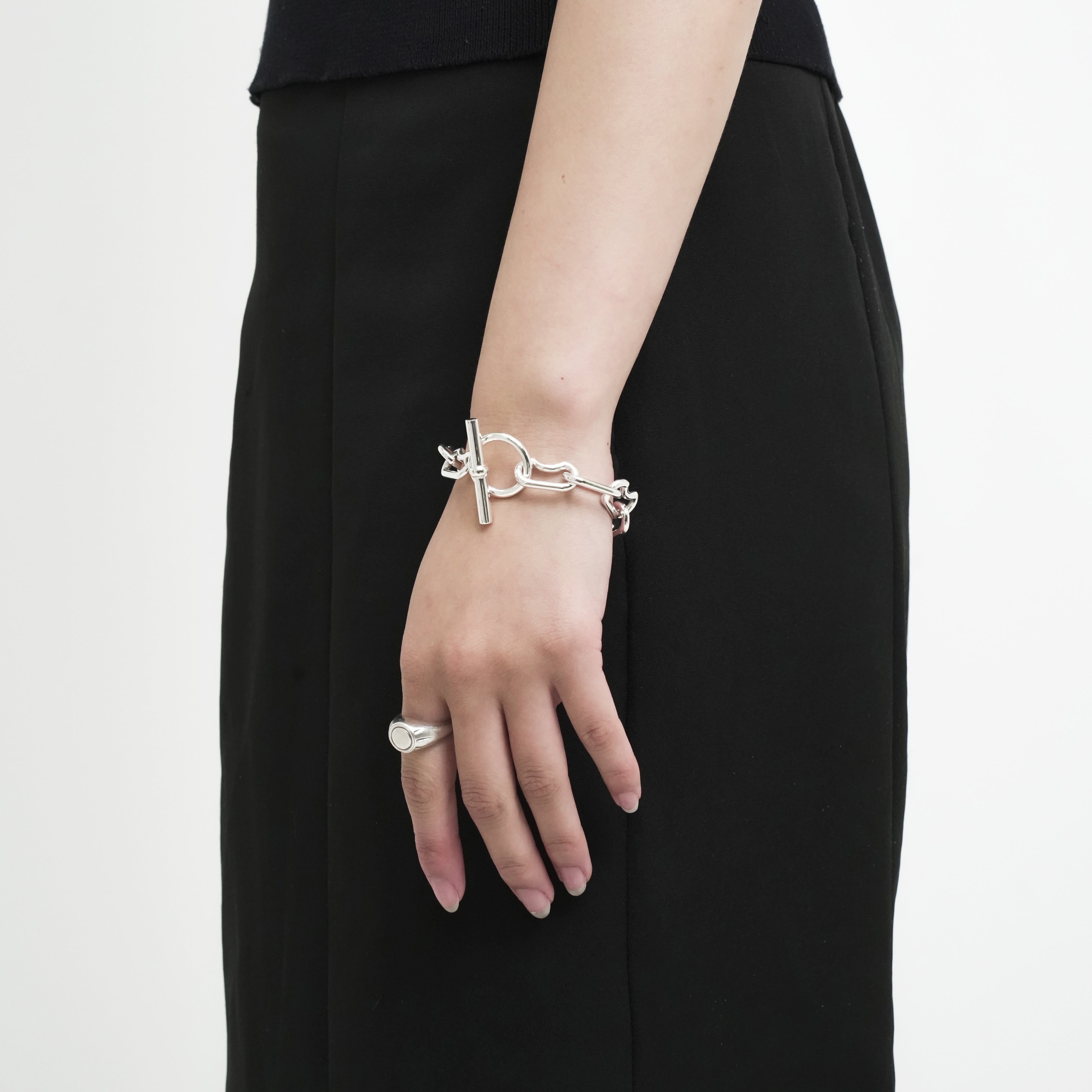 13 chain bracelet【受注品】 | 13lue
