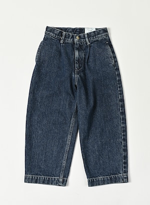 EAST END HIGHLANDER / Archie Trousers (Indigo) 26AW