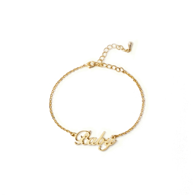 Name Bracelet