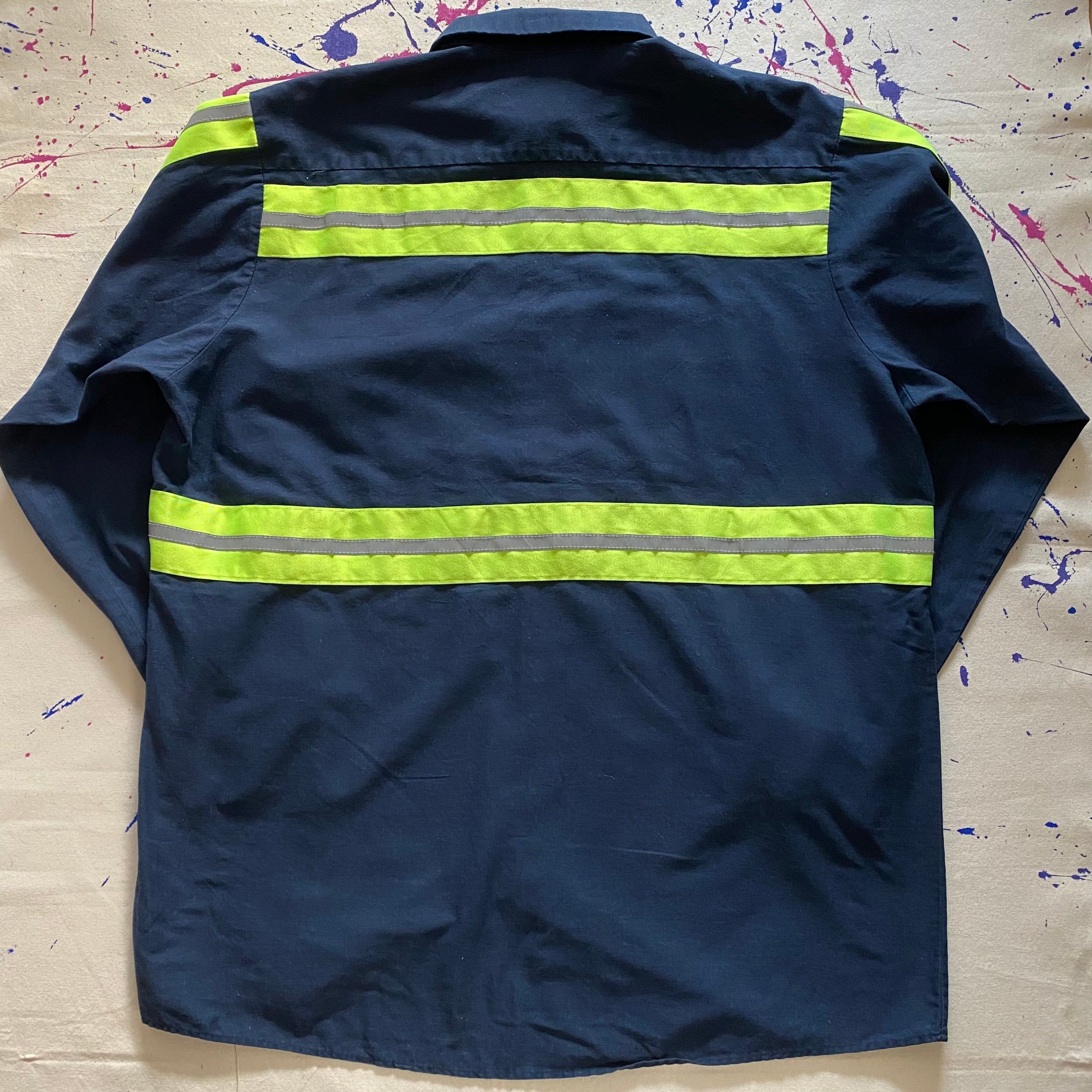 made in HONDURAS Redkap long sleeve work shirt { ホンジュラス製