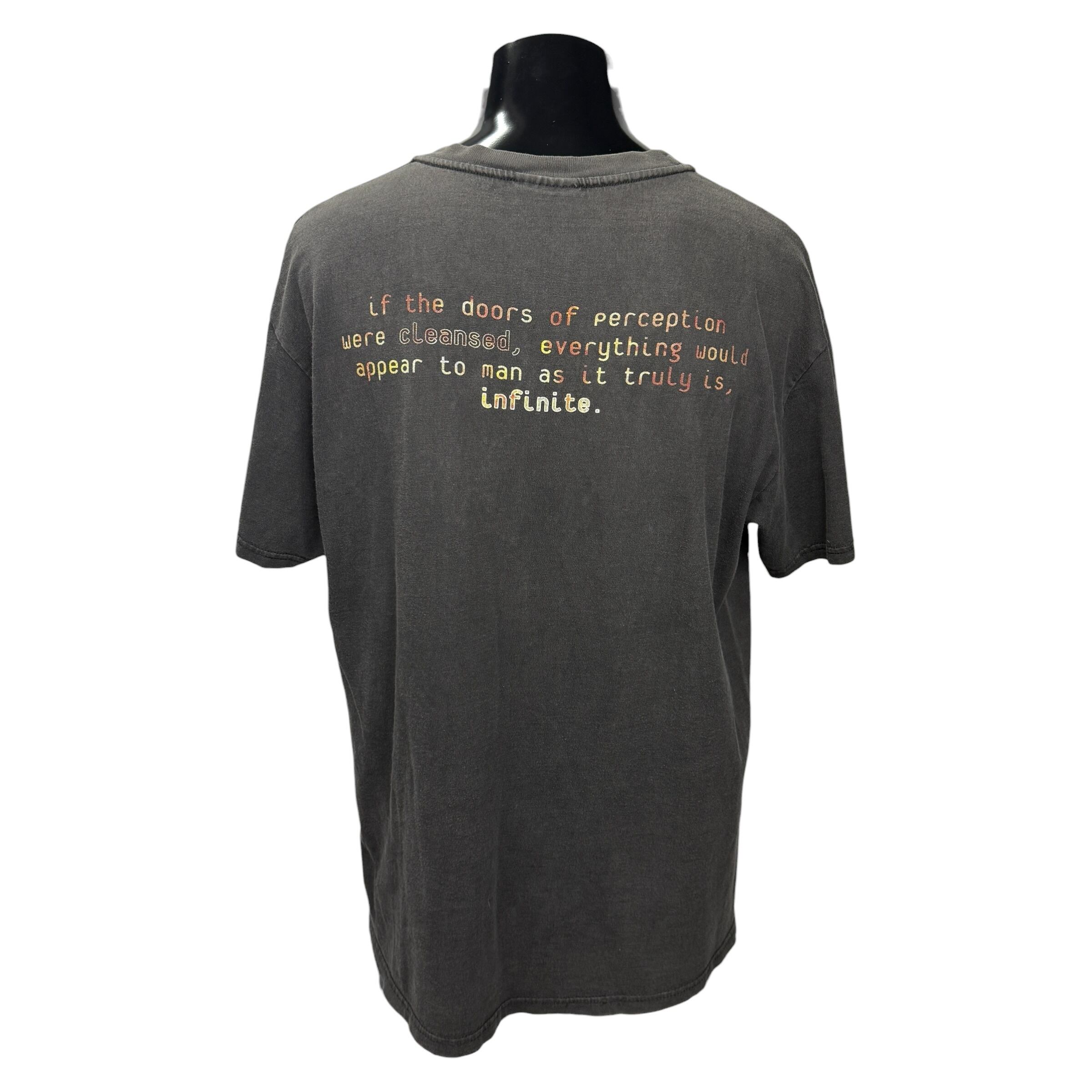 00s winterland The Doors ヴィンテージバンドTシャツ THE DOORS】ザ・ドアーズ 90's Vintage Tシャツ Winterland