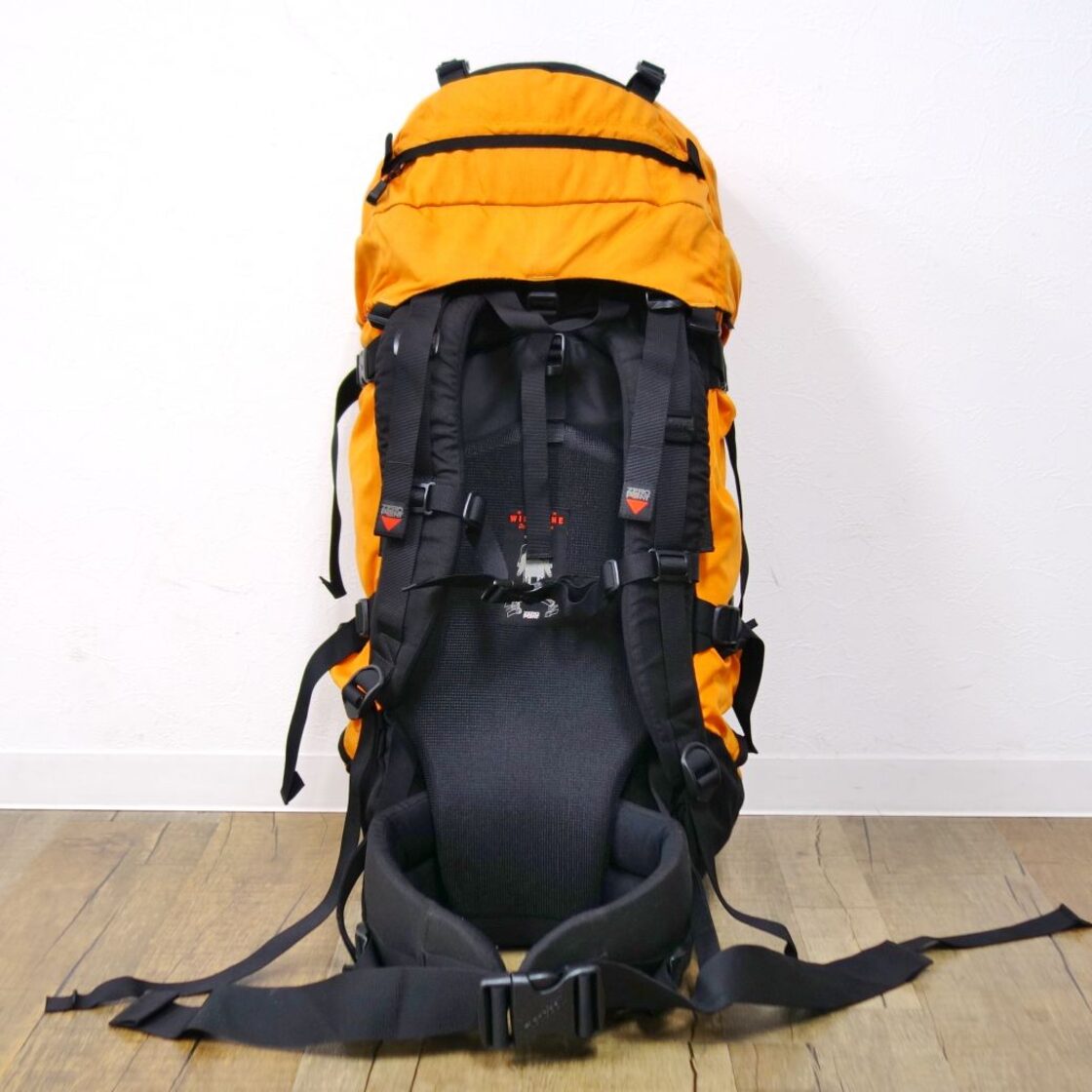 モンベル mont-bell ZERO POINT ゼロポイント TREKKING PACK 55 