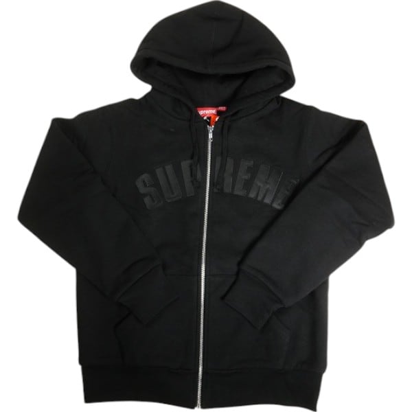 Size【L】 SUPREME シュプリーム 17AW Arc Logo Thermal Zip Up