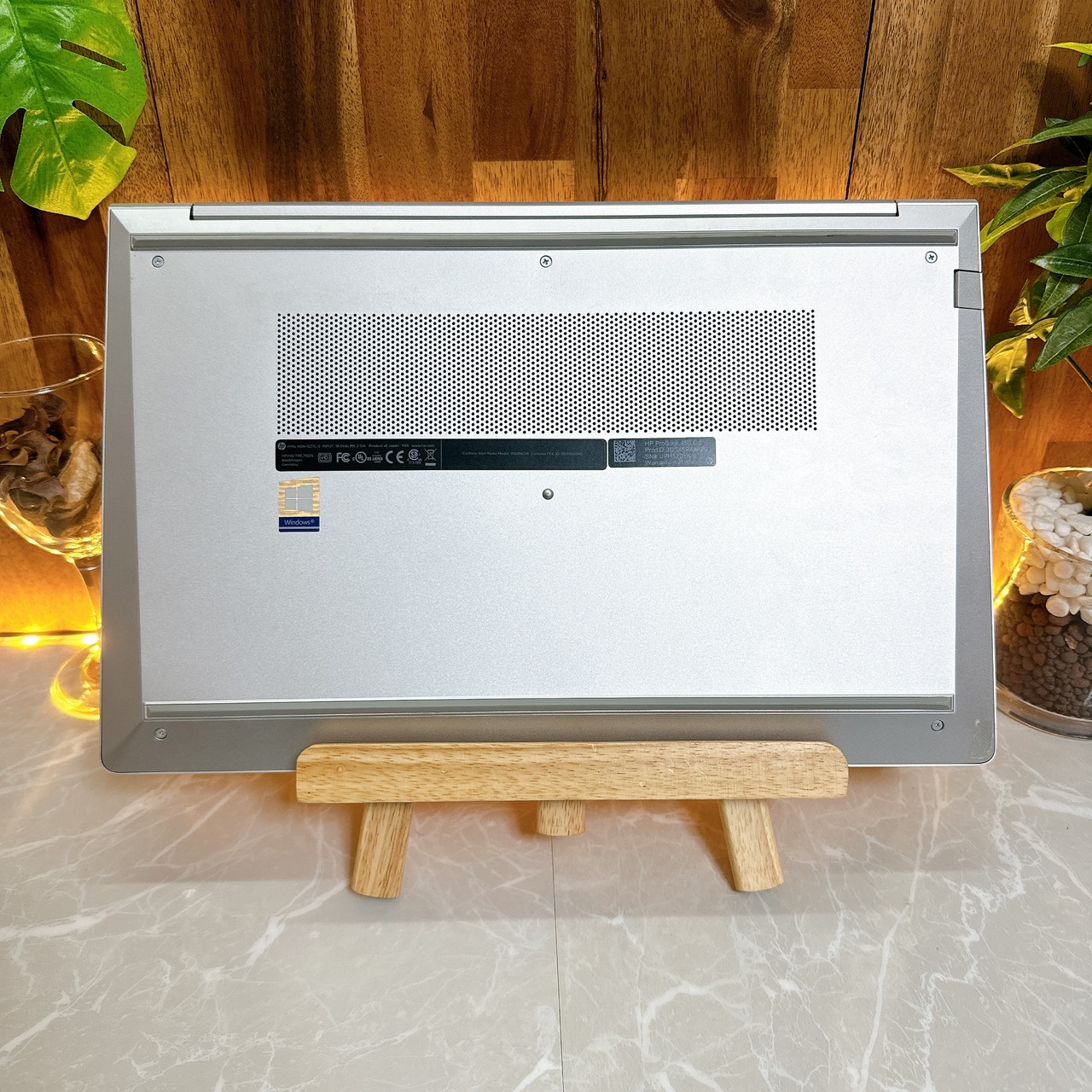 美品2021年式/HP ProBook 450 G8/メモリ8GB/SSD256GB/i5第11世代 /大型ノートパソコン