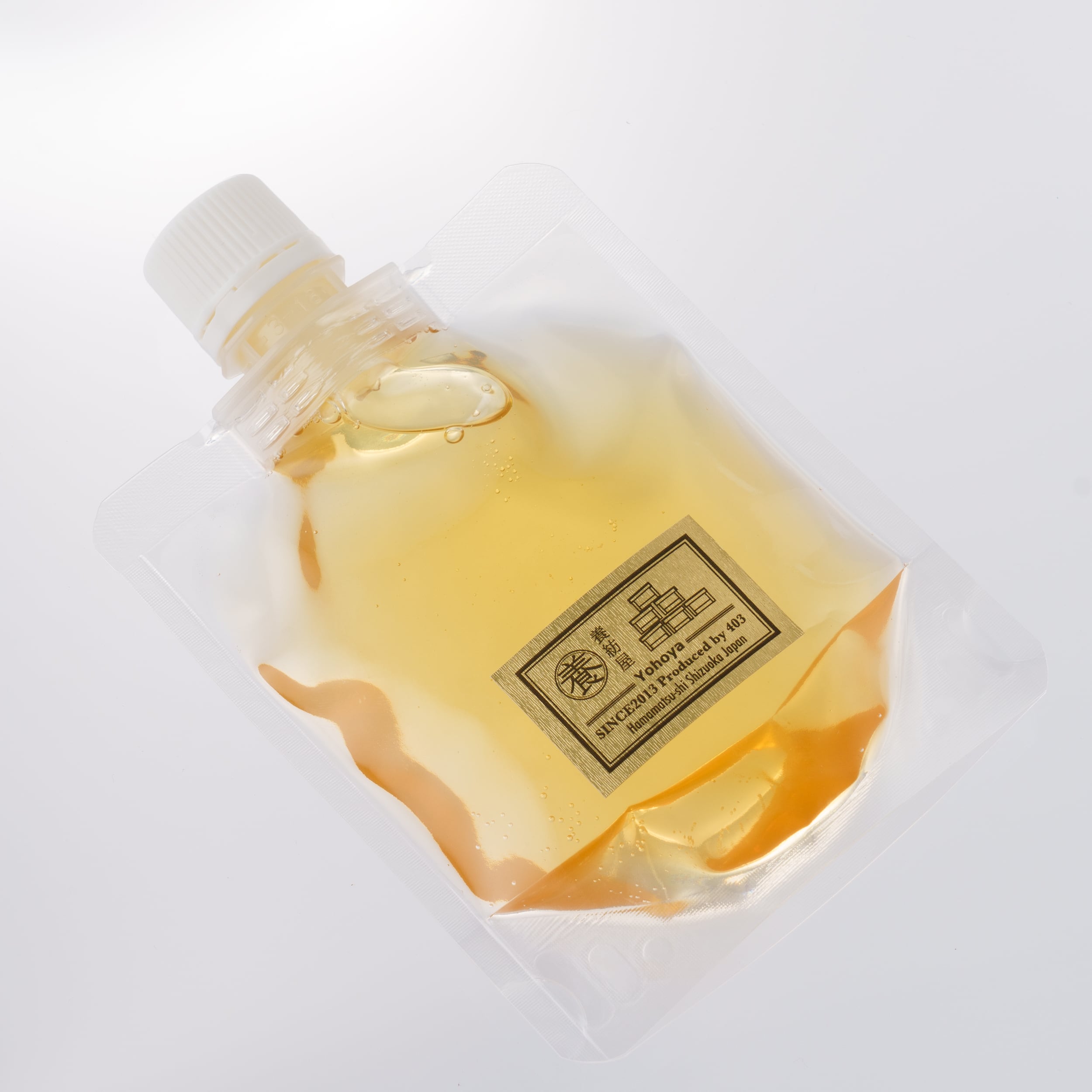 国産みかん蜂蜜 ［パウチ］ 100g【送料無料】 | 非加熱 | 抗生物質不