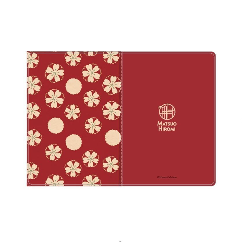 マツオヒロミ展 カードケース＋カードセット（シリアルナンバー入り