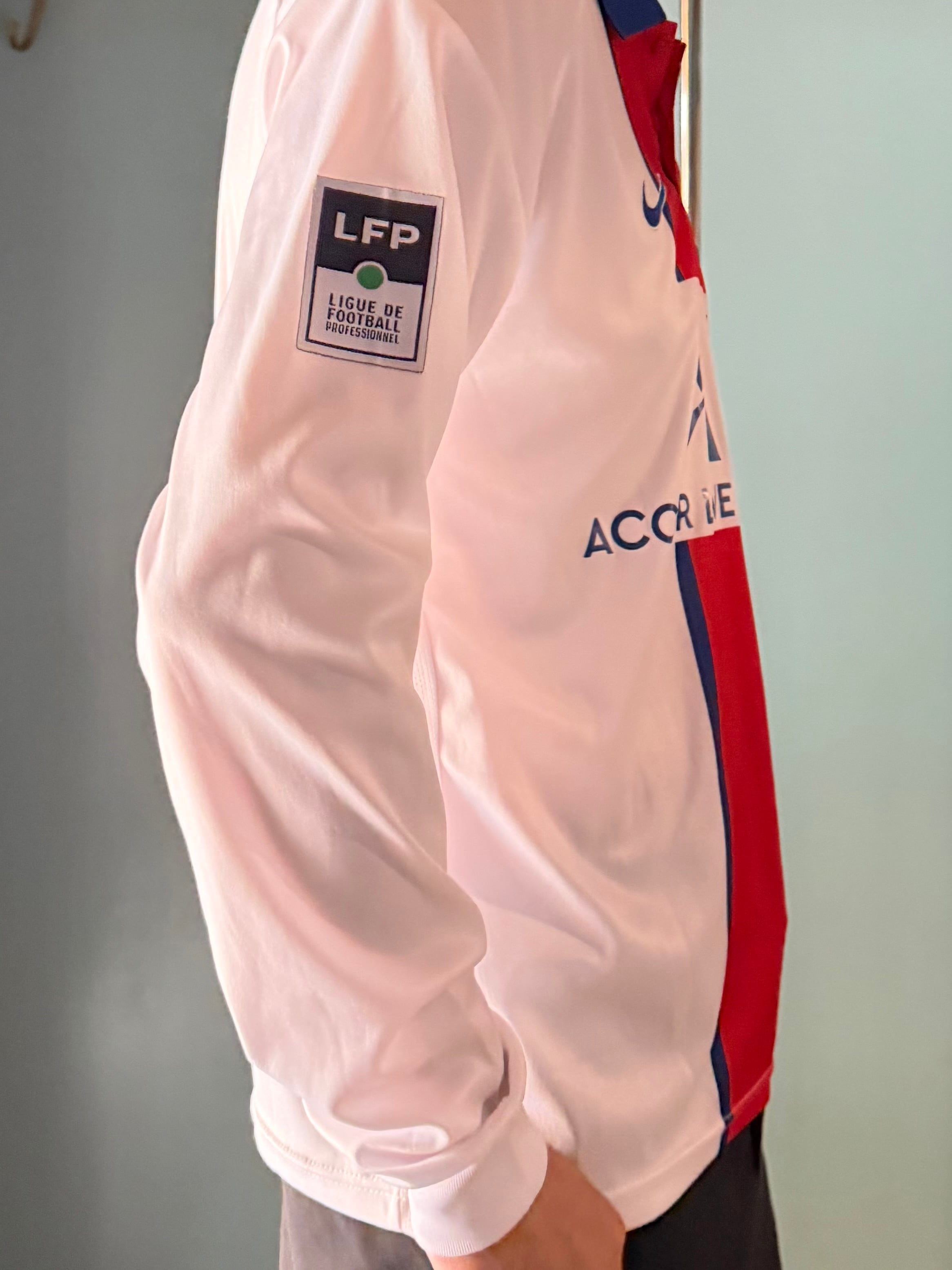 NIKE “PSG Away 20-21 Game Shirts L/S” 00s パリサンジェルマン