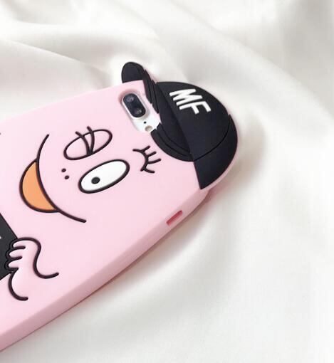再入荷】バーバパパ 「MILKFED.」 シリコンiPhoneケース | irodori