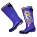 『MTV EUROPE』PVC rain boots／37 *deadstock