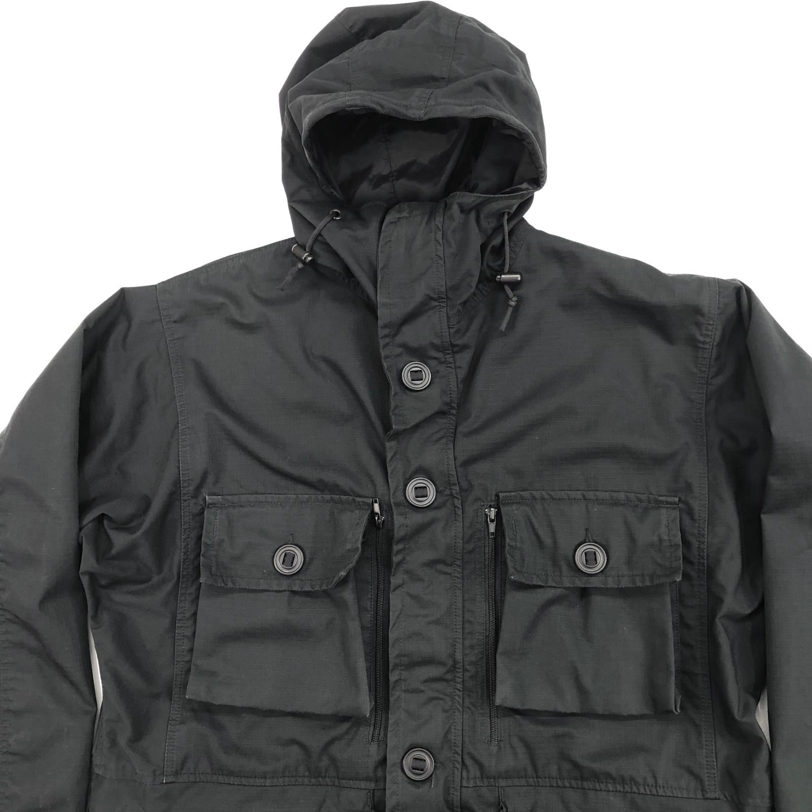 ARKTIS アークティス イギリス製 COMBAT SMOCK WATERPROOF ブラック