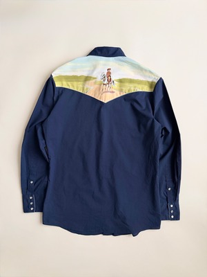 Rocking K Ranchwear shirt
