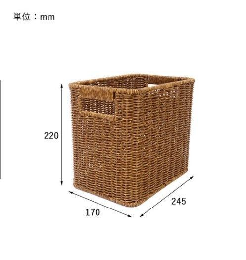 ユティル ストレージ Sサイズ UTILE(S)