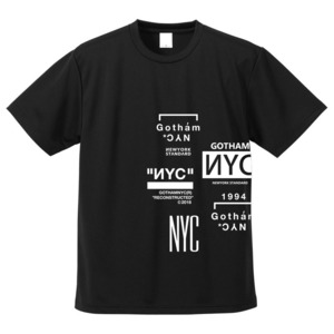 GOTHAM.NYC / GN820 / ドライフィットTシャツ / セットアップ