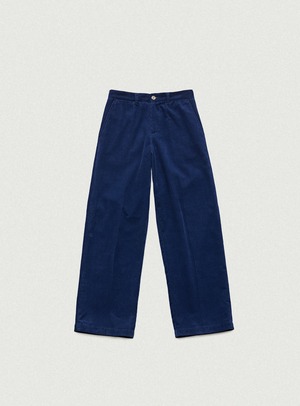 [The Barnnet] Blue Furrow Corduroy Pants 正規品 韓国ブランド 韓国通販 韓国代行 韓国ファッション ザ バーネット ザバーネット 日本
