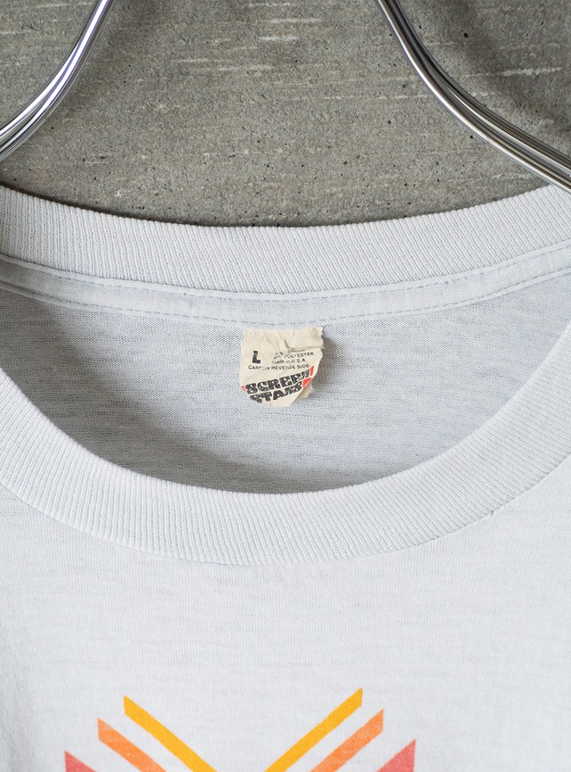 "Pan American Games" 1980s Event t-shirt