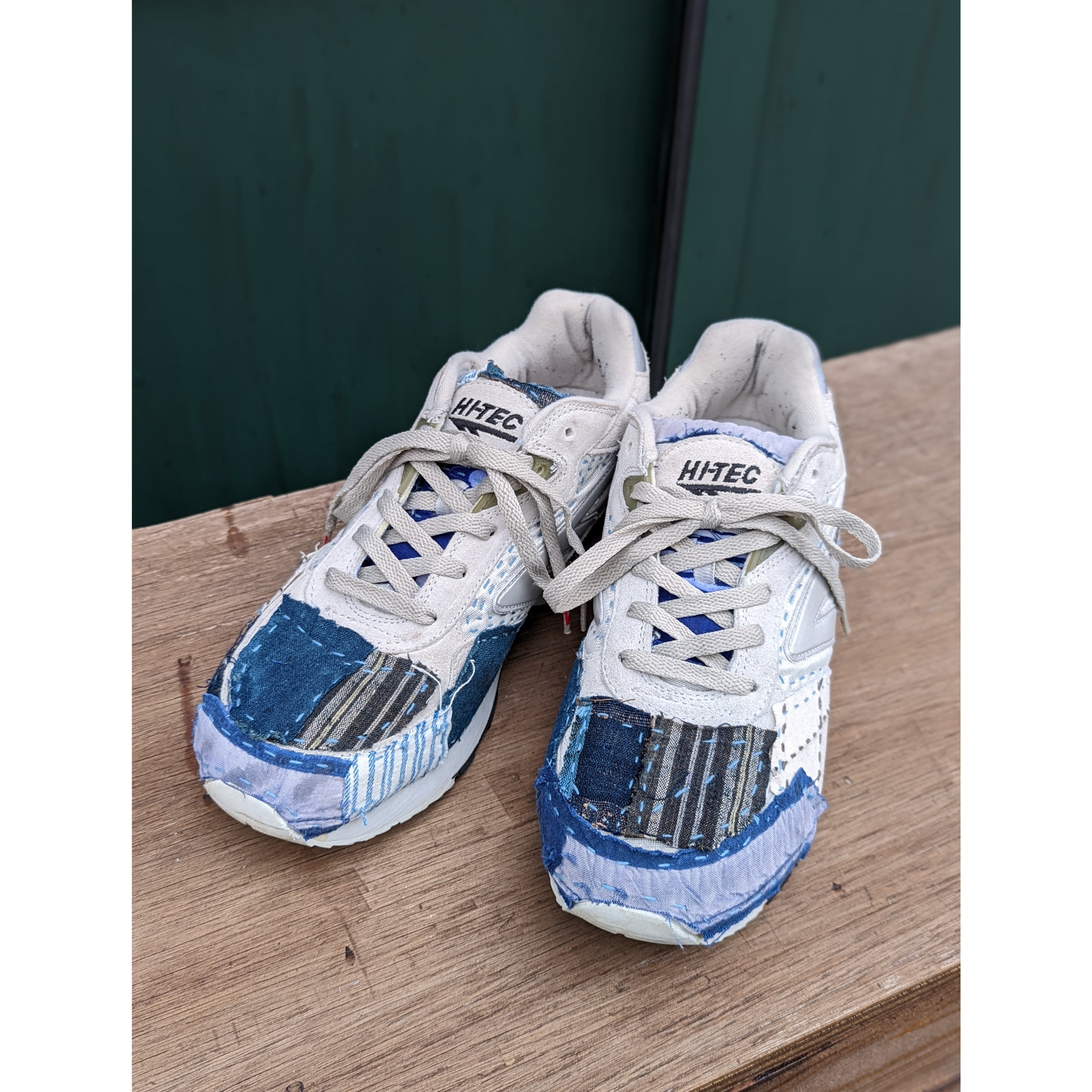 Converse JACK PURCELL BORO CUSTOM | THE END