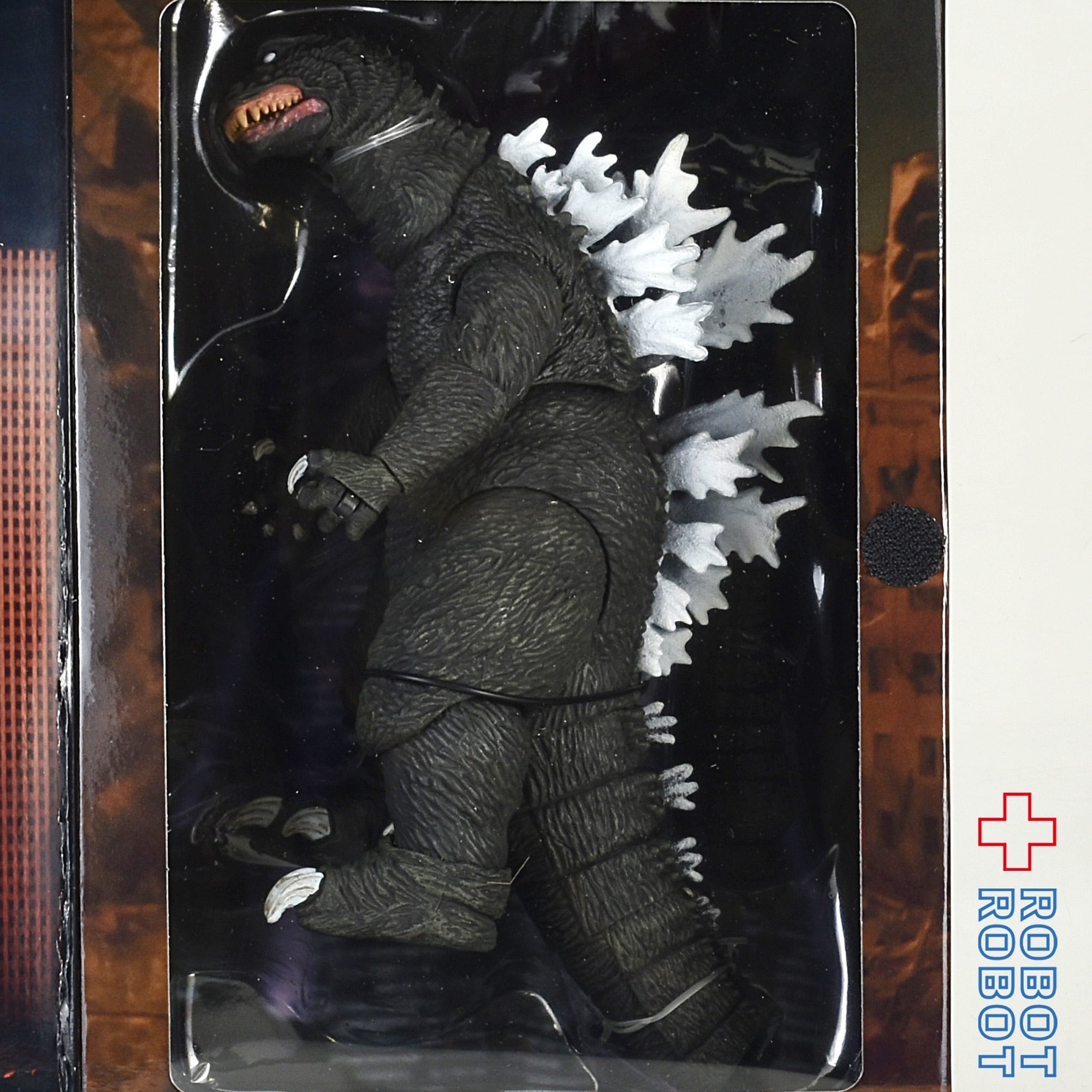 NECA ゴジラ・モスラ・ キングギドラ 大怪獣総攻撃 2001