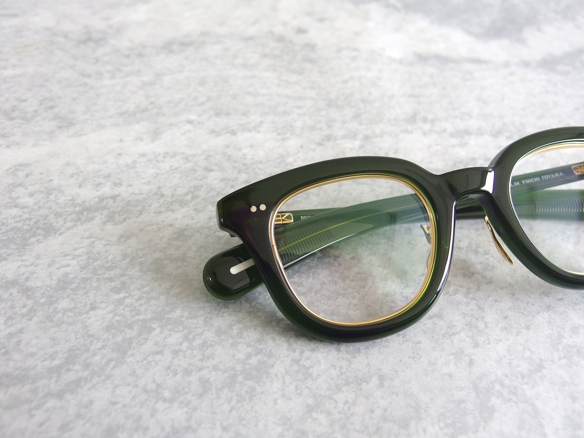 YUICHI TOYAMA. 】U-171 C-04 “BER” | 正光堂時計店
