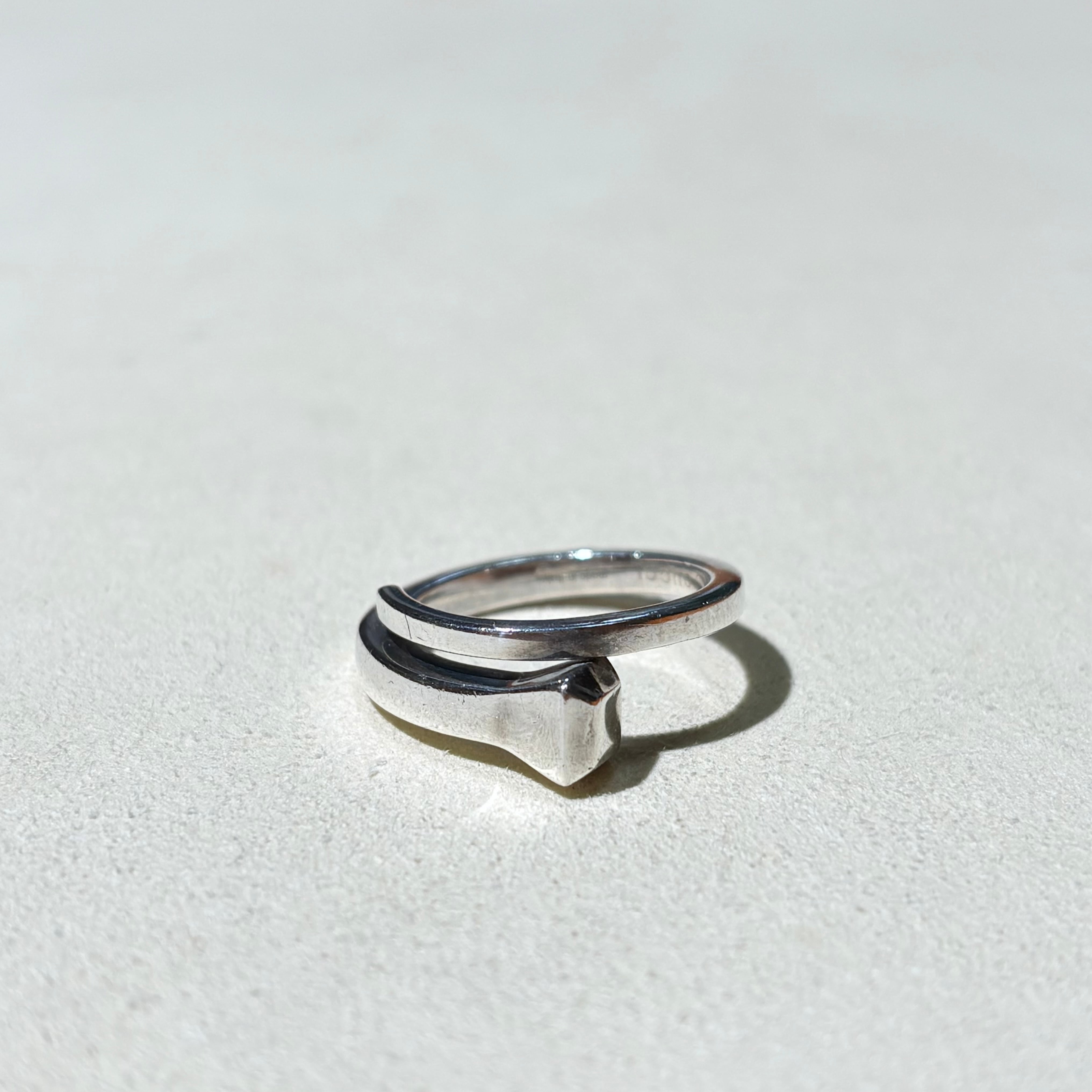 Neil Ring #11 -GUCCI-