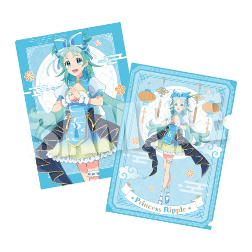 クリアファイル | アニハピSHOP ONLINE