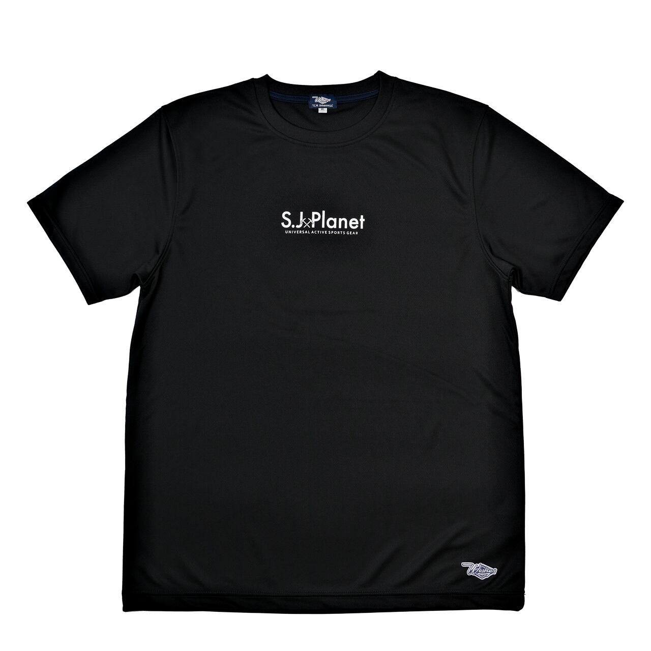 “SJP” ベーシックTシャツ SJP-002 (全3色)