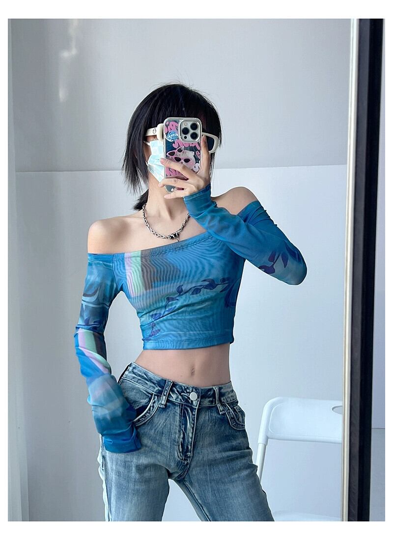 ANINE BING Woman Pants Blue A0310997BEL26 DARK BLUE Karter ANINE BING Woman Pants Blue A0310997BEL26 DARK BLUE Karter