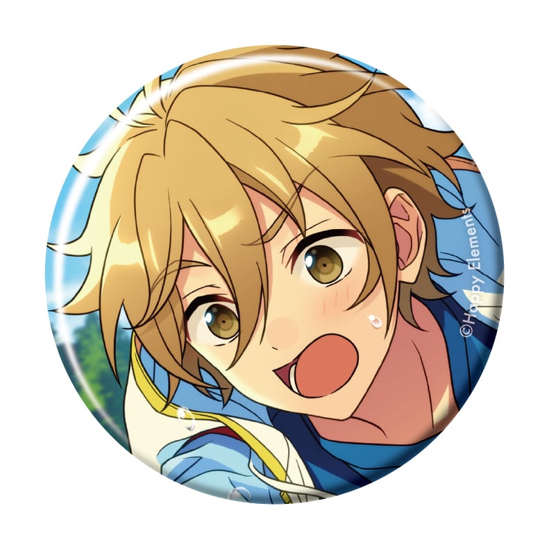 あんさんぶるスターズ！！ コレクション缶バッジ[2026 Jan.]-Casual