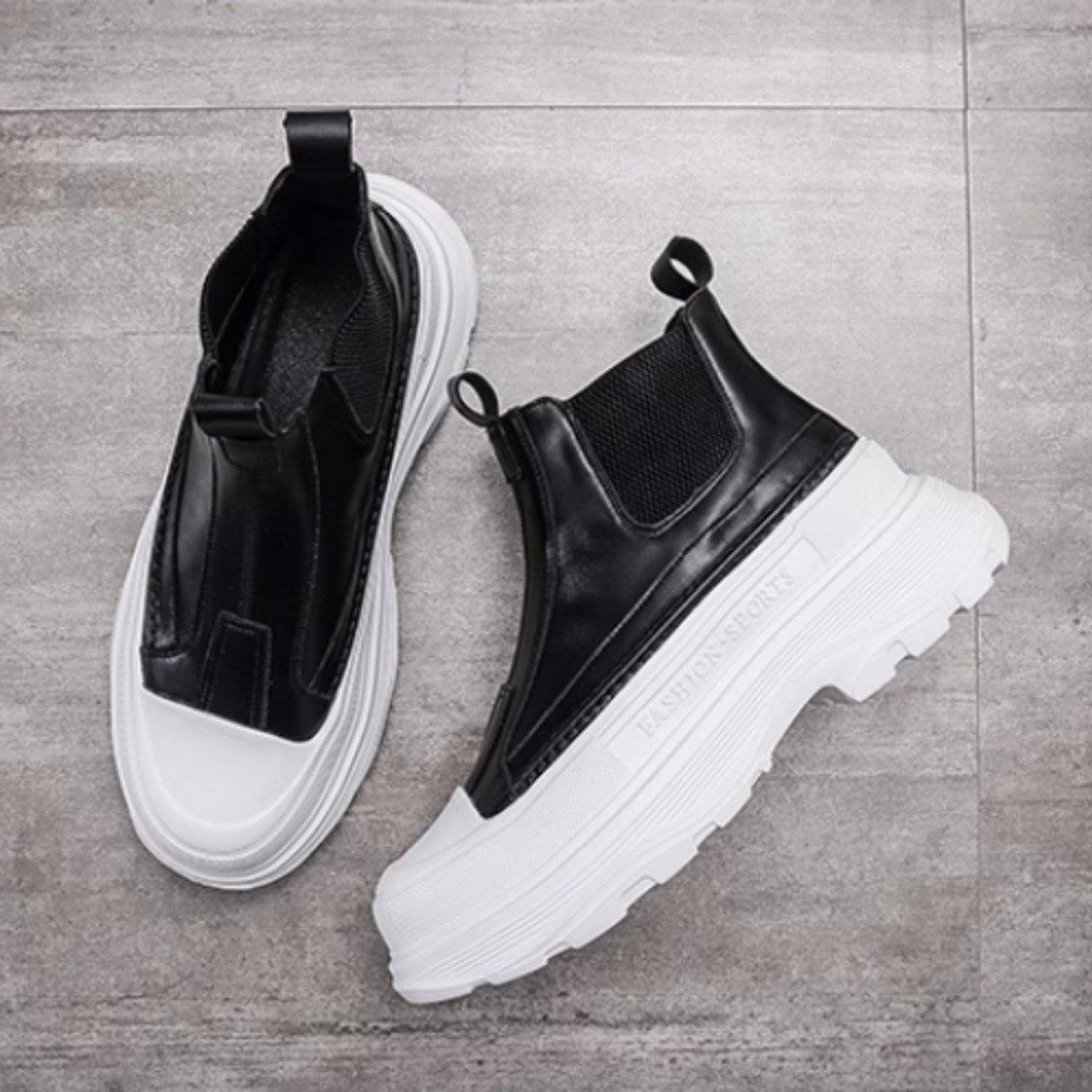 RRK レザーシュート  S0246