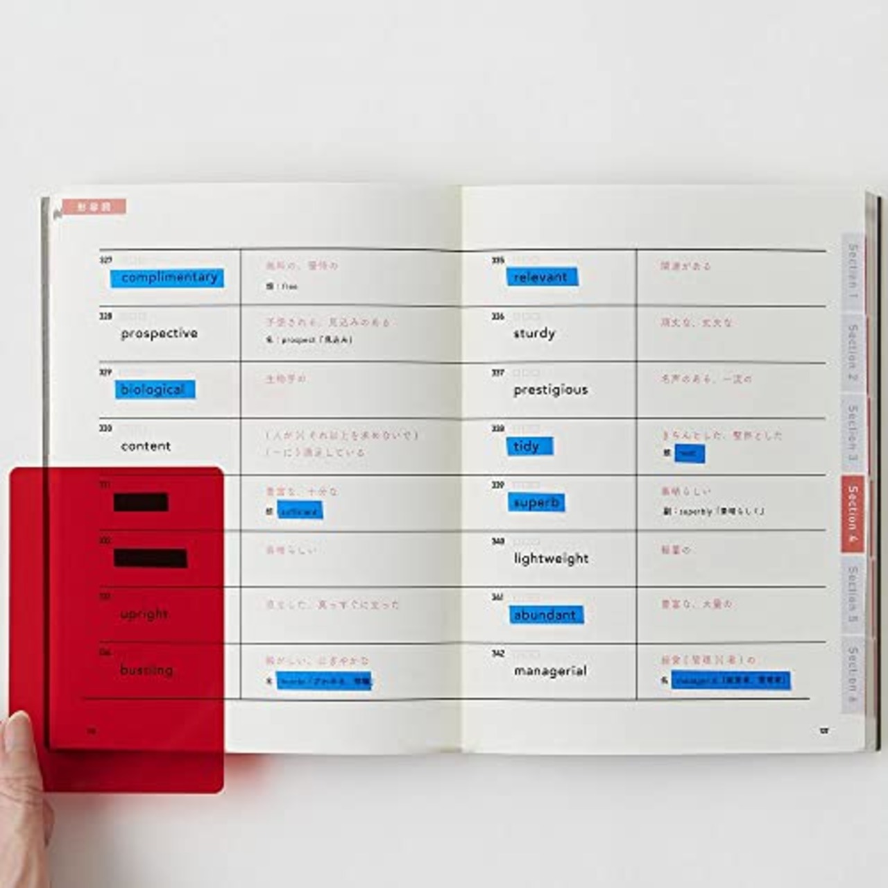 カンミ堂 ふせん はがせるマーカーリフィル STUDY ブルー HM-9301AZ