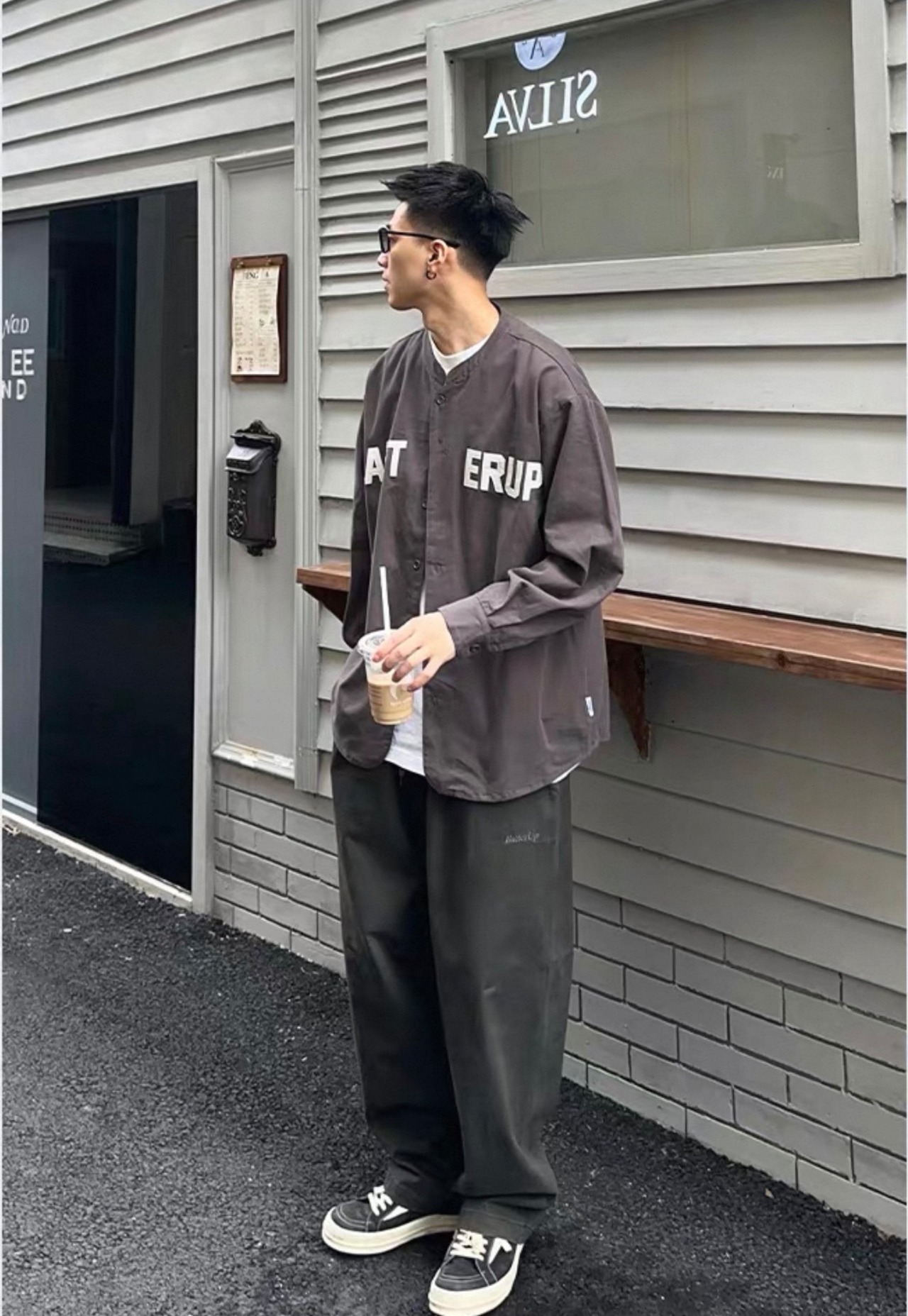 Batterup Urban Relax Tapered Pants / アーバンリラックステーパードパンツ